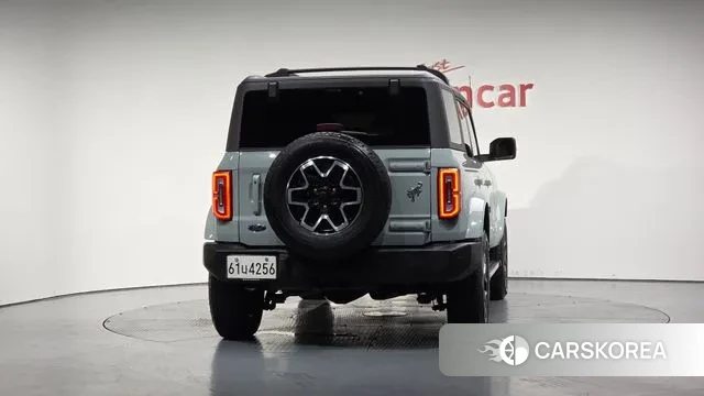 Ford Bronco 6th Generation id 3058153 из Кореи 13