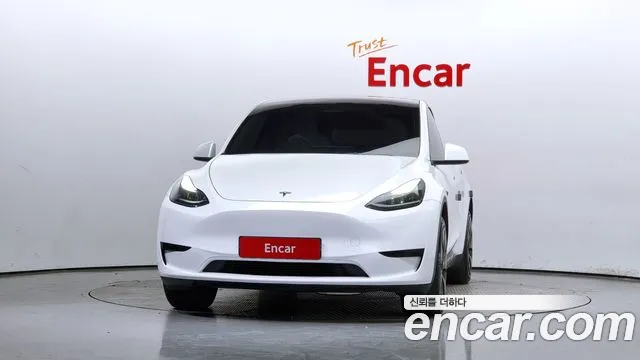 Tesla Model Y id 2712475 из Кореи 13