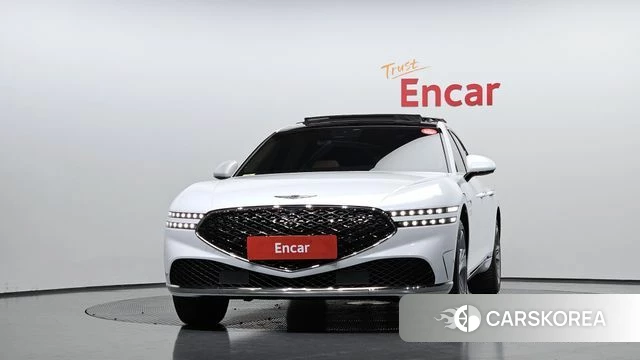 Genesis G90 (RS4) id 3832802 из Кореи 13