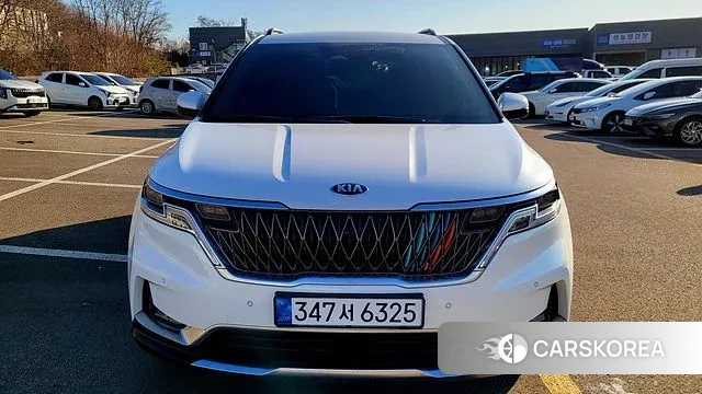 Kia Carnival 4th generation id 3493699 из Кореи 13