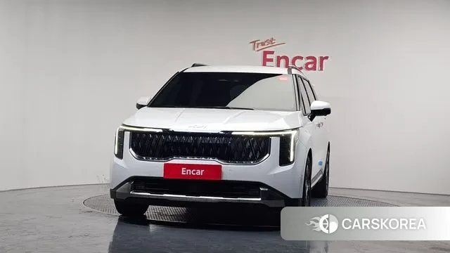 Kia The New Carnival 4th Generation id 3585593 из Кореи 13