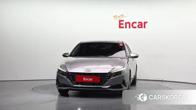 Hyundai Avante (CN7) id 3444147 из Кореи 13