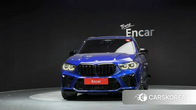 BMW X5M (G05) id 4793603 из Кореи 23