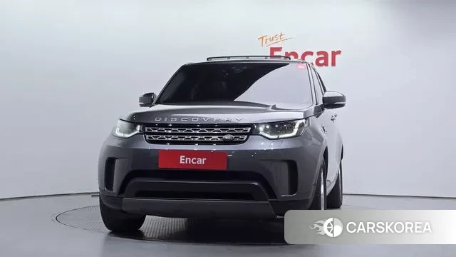 Land Rover Discovery 5 id 3385976 из Кореи 13