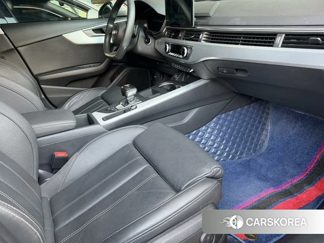 Audi A4L id 4359525 из Китая 7