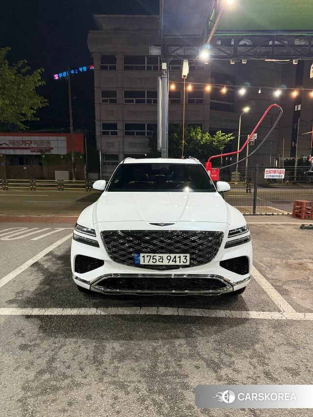 Genesis GV80 id 4211958 из Кореи 9