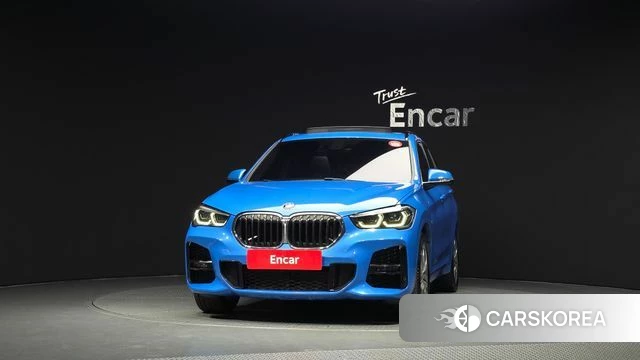 BMW X1 (F48) id 4642287 из Кореи 23