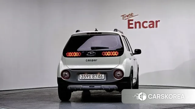 Hyundai Casper id 3599674 из Кореи 13