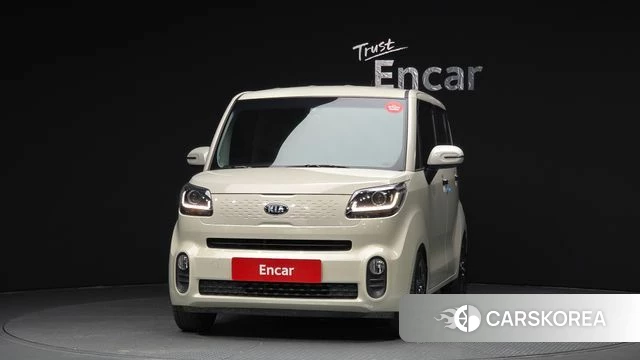 Kia The New Ray id 4331467 из Кореи 23