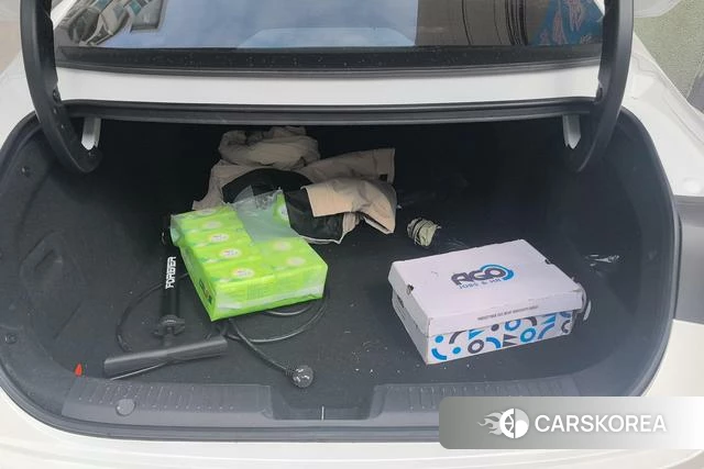 Changan Qiyuan A05 id 3913952 из Китая 10