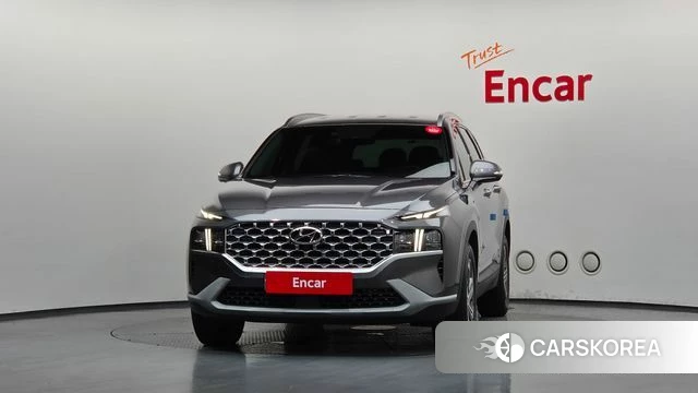 Hyundai The New Santa Fe id 4642258 из Кореи 23