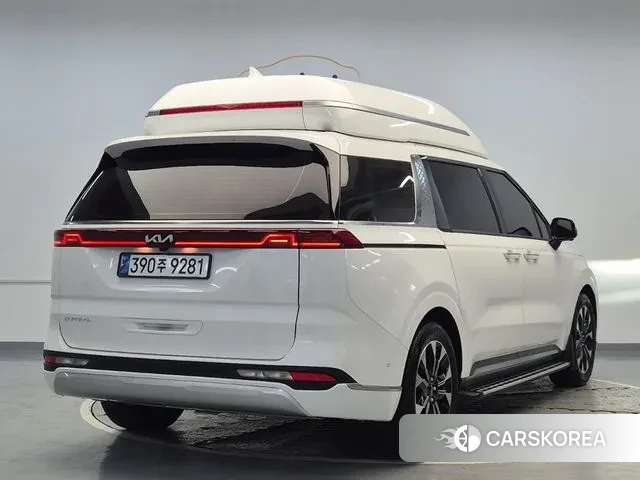 Kia Carnival 4th generation id 3288095 из Кореи 12