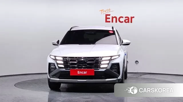 Hyundai The New Tucson (NX4) id 3576254 из Кореи 13