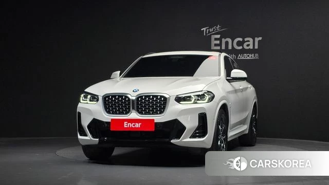 BMW X4 (G02) id 4415170 из Кореи 23