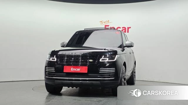 Land Rover Range Rover 4th Generation id 4610475 из Кореи 23