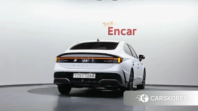 Hyundai Sonata D Edge (DN8) id 4613014 из Кореи 23