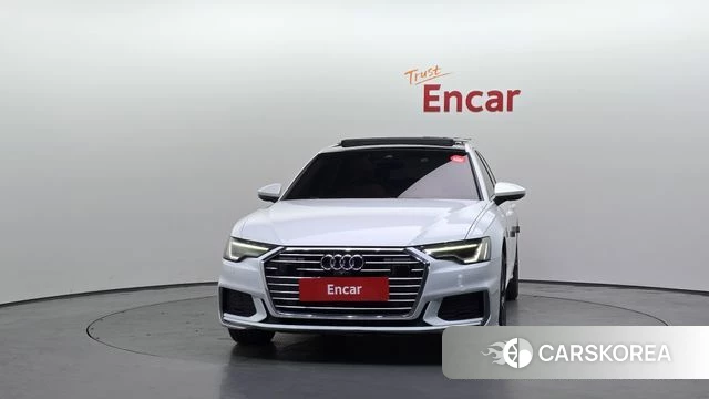 Audi A6 (C8) id 4501754 из Кореи 13
