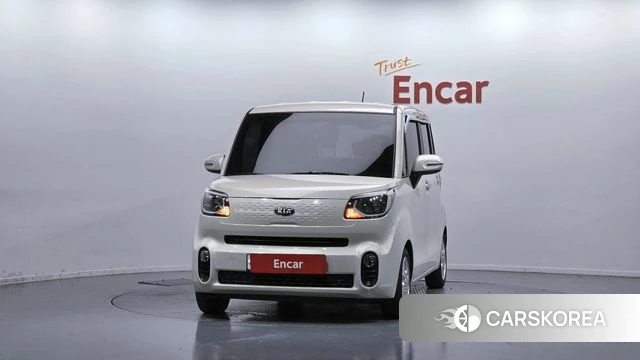 Kia The New Ray id 4684242 из Кореи 13