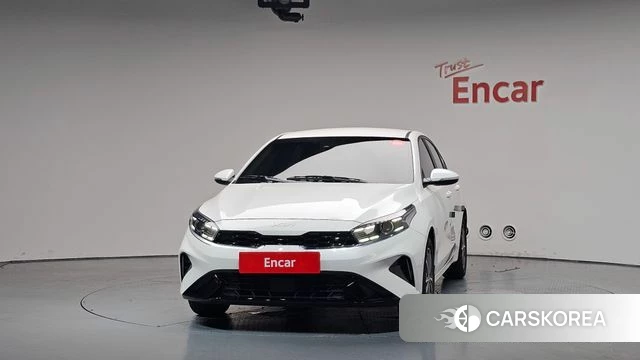 Kia The New K3 2nd generation id 4415352 из Кореи 23