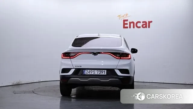 Renault Korea (Samsung) XM3 id 3598195 из Кореи 13