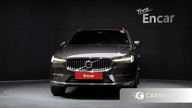 Volvo XC60 second Generation id 3735221 из Кореи 13