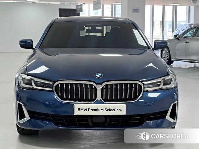 BMW 5 Series (G30) id 4355986 из Кореи 13