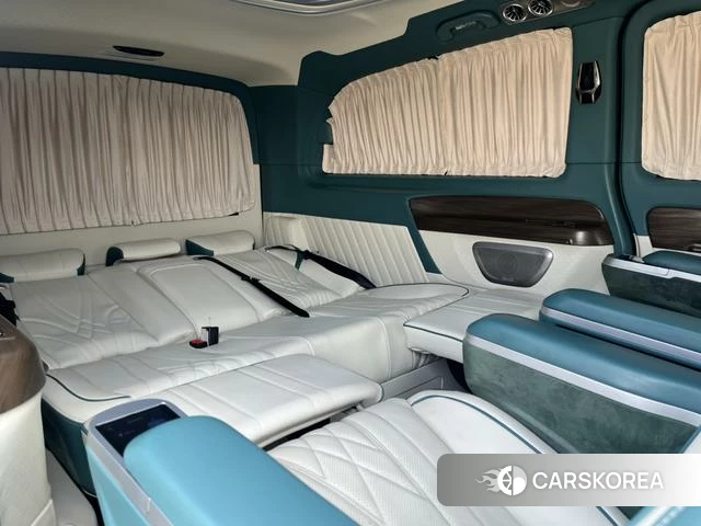 Mercedes-Benz Vito id 4277656 из Китая 9