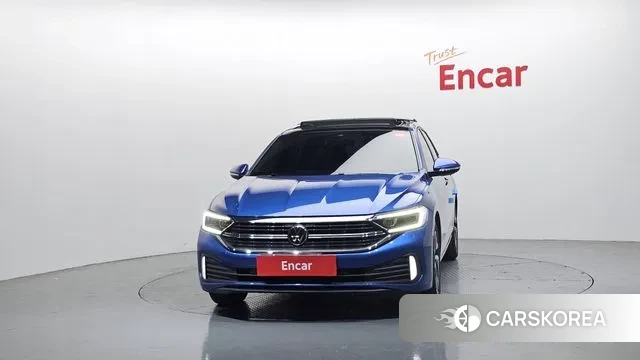 Volkswagen 7th Generation of Jetta id 3758434 из Кореи 13