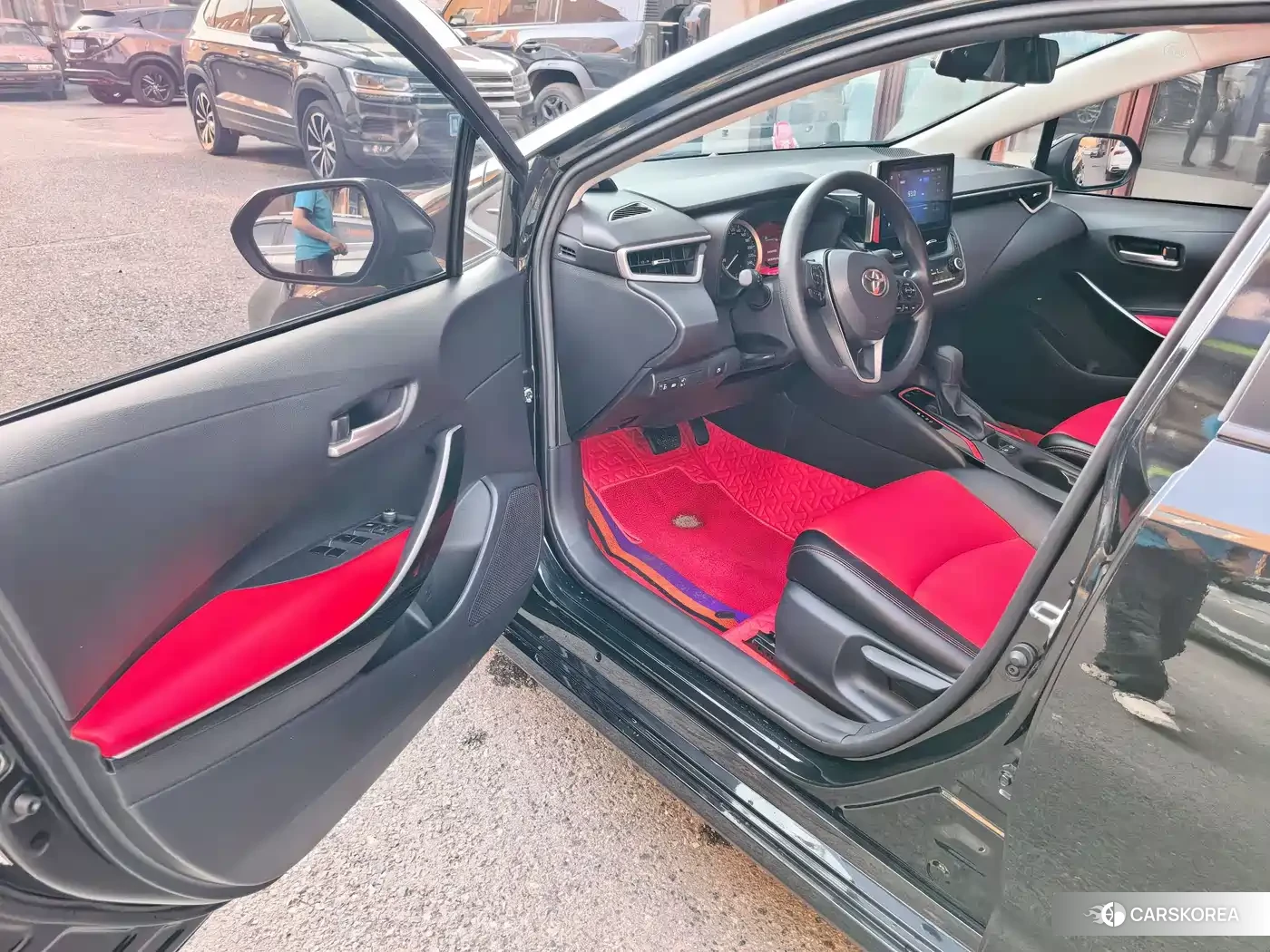Toyota Corolla id 4583809 из Китая 20