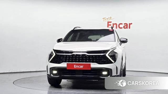 Kia Sportage 5th Generation id 3832418 из Кореи 13