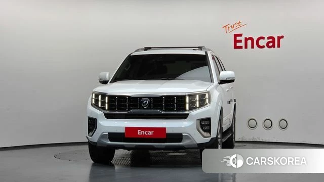 Kia Mohave Master id 4688460 из Кореи 13