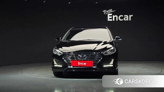 Hyundai Sonata New Rise id 4390332 из Кореи 13