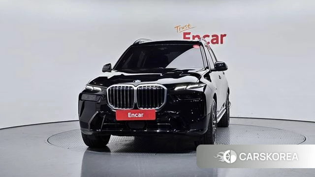 BMW X7 (G07) id 4185680 из Кореи 23
