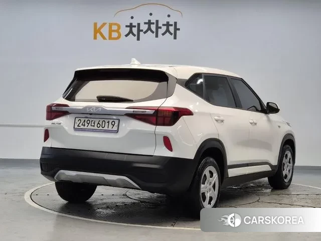 Kia Seltos id 3242005 из Кореи 12