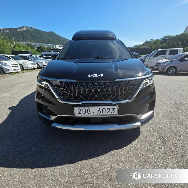 Kia Carnival 4th generation id 4636731 из Кореи 13