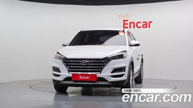 Hyundai All New Tucson id 2870031 из Кореи 13