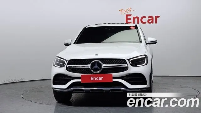 Mercedes-Benz GLC-Class X253 id 2911937 из Кореи 13