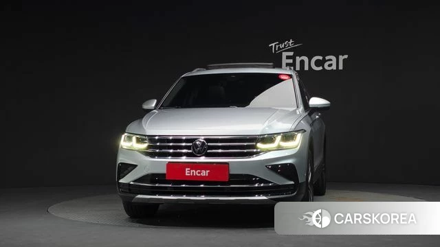 Volkswagen Tiguan second Generation id 4646002 из Кореи 23