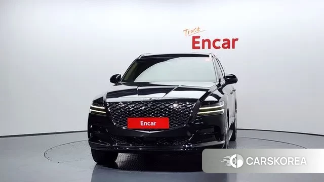 Genesis GV80 id 3597493 из Кореи 13