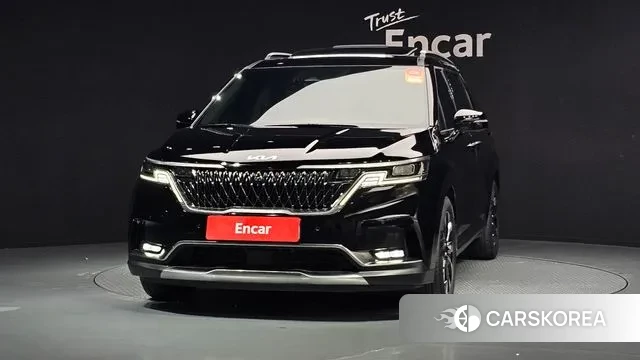 Kia Carnival 4th generation id 3372831 из Кореи 13