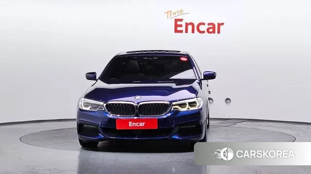 BMW 5 Series (G30) id 3474249 из Кореи 13