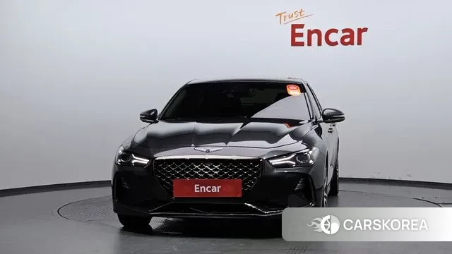 Genesis G70 id 2976873 из Кореи 13