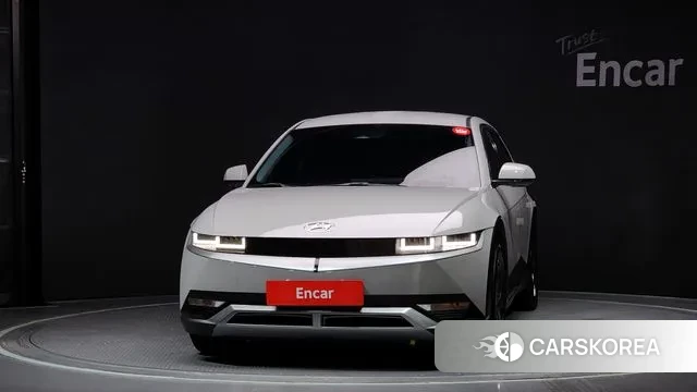 Hyundai Ionic 5 id 3237691 из Кореи 13