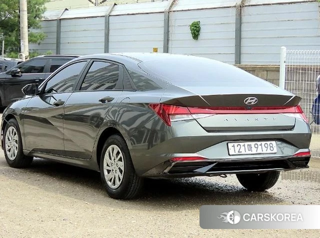 Hyundai Avante (CN7) id 4705593 из Кореи 8