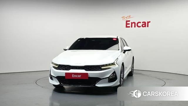 Kia K5 3rd generation id 4194690 из Кореи 13