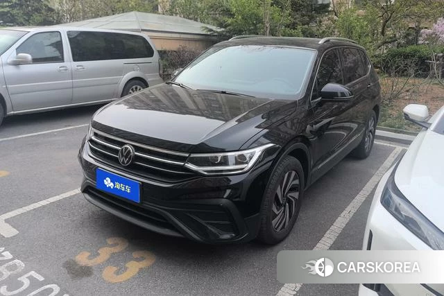 Volkswagen Tiguan L id 4190382 из Китая 10