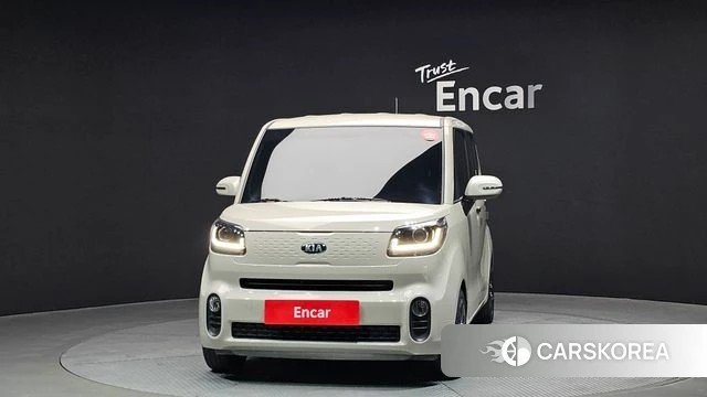 Kia The New Ray id 3814225 из Кореи 13