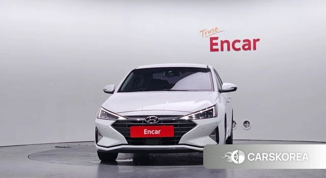 Hyundai The New Avante AD id 4587063 из Кореи 13