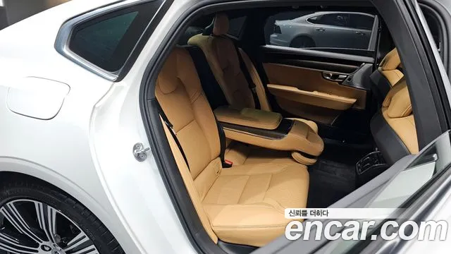 Volvo S90 id 2699089 из Кореи 13