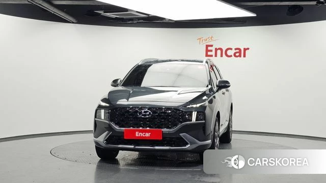 Hyundai The New Santa Fe id 4609270 из Кореи 23